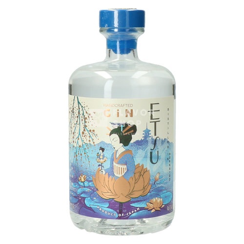 Gin japonais Etsu 