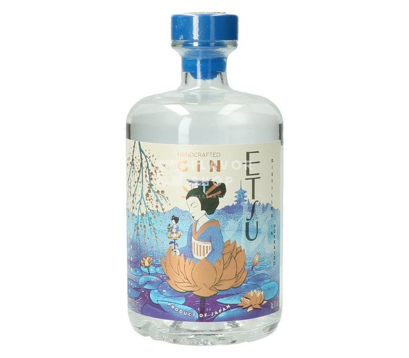 Gin japonais Etsu