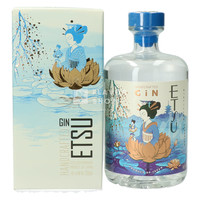 Etsu Japanese Gin 70cl