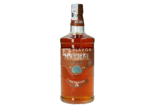 New Grove 5Y Rum 70 cl