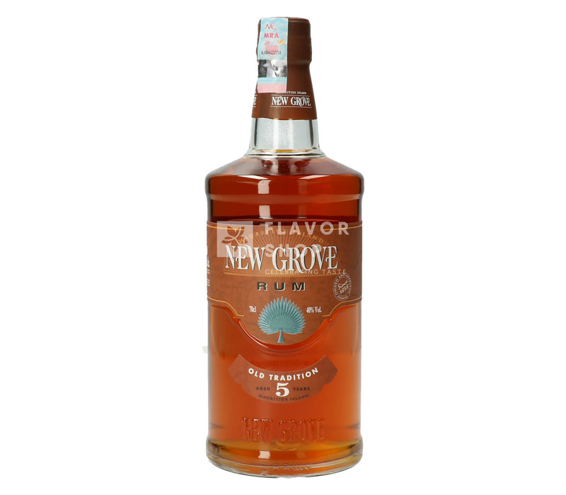 New Grove 5Y Rhum 70 cl