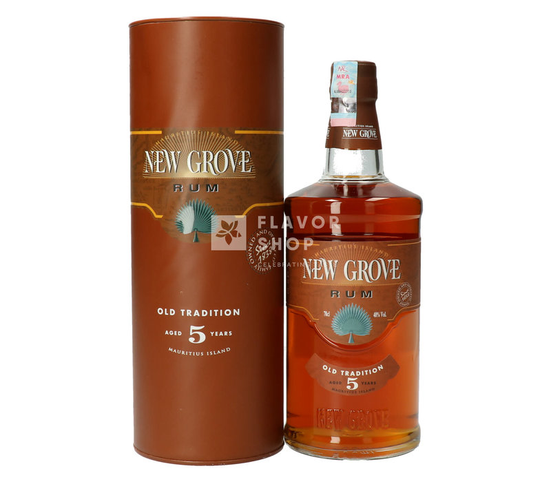 New Grove 5Y Rhum 70 cl