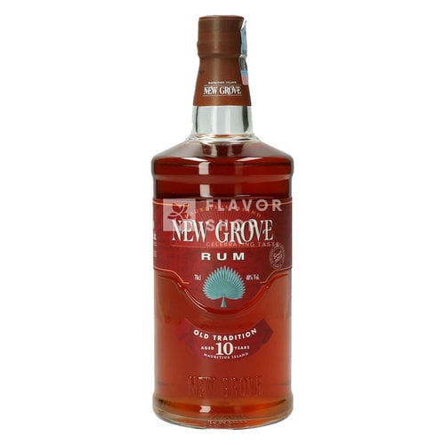 New Grove 10Y Rhum 70 cl 