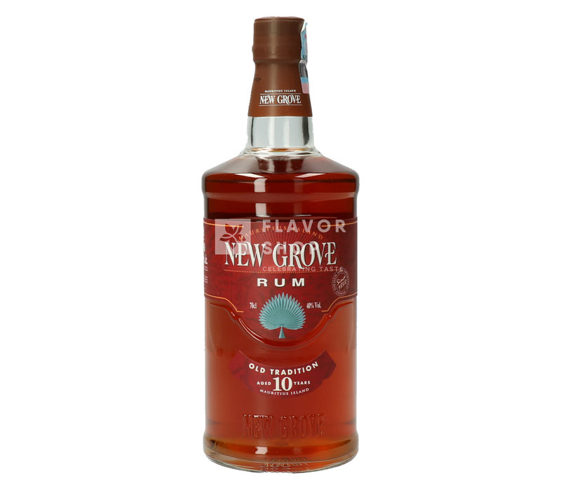New Grove 10Y Rum 70cl