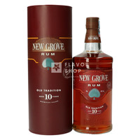 New Grove 10Y Rum 70 cl*