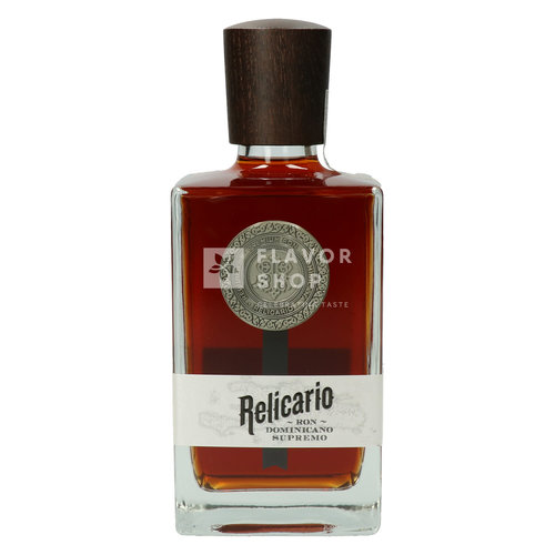 Relicario Ron Supremo 70 cl 