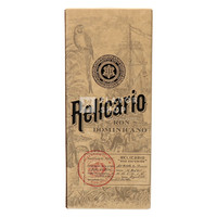 Relicario Ron Superior - Rum aus der Dominikanischen Republik 70 cl