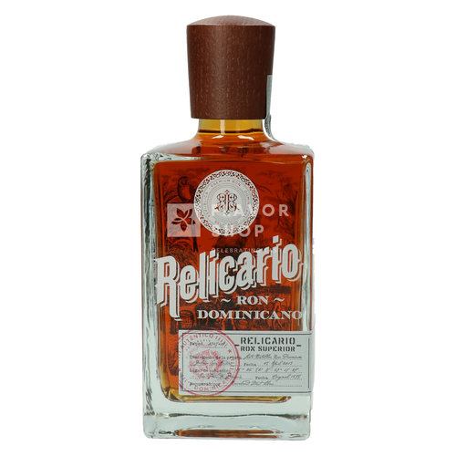 Relicario Ron Superior 70 cl 