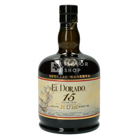 El Dorado 15 Years 70 cl