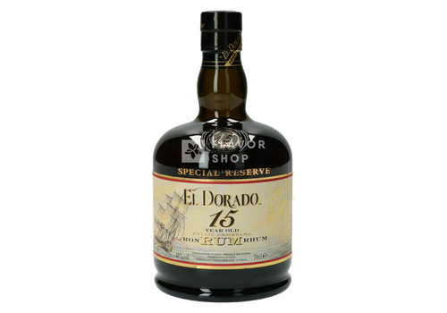 El Dorado 15 ans 70 cl