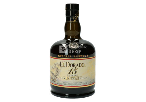 El Dorado 15 Jahre 70 cl