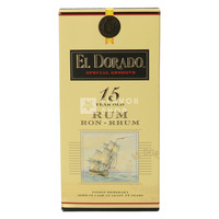 El Dorado 15 Jahre 70 cl