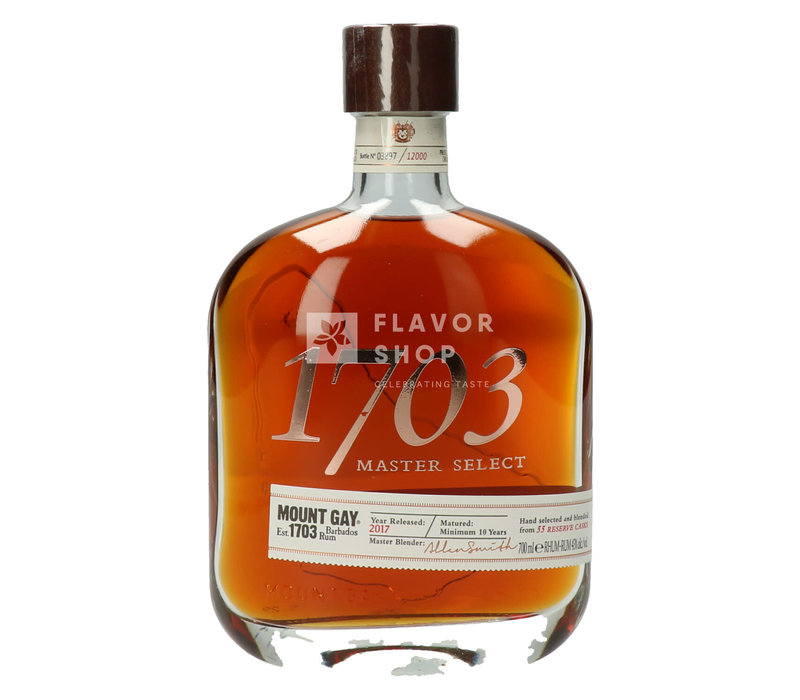 Mount Gay 1703 Rhum 70 cl