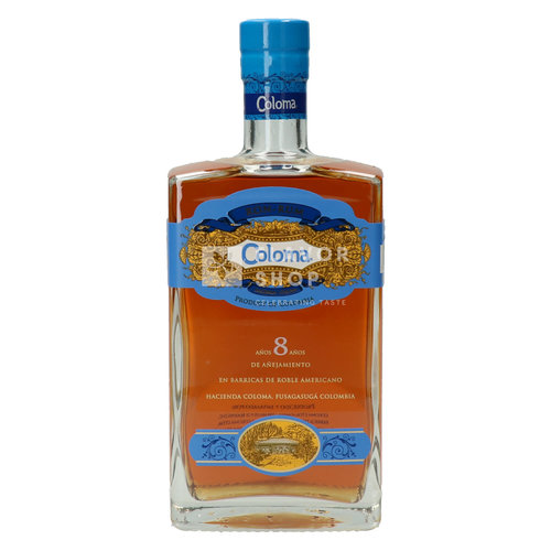 Coloma Rum 8 years 