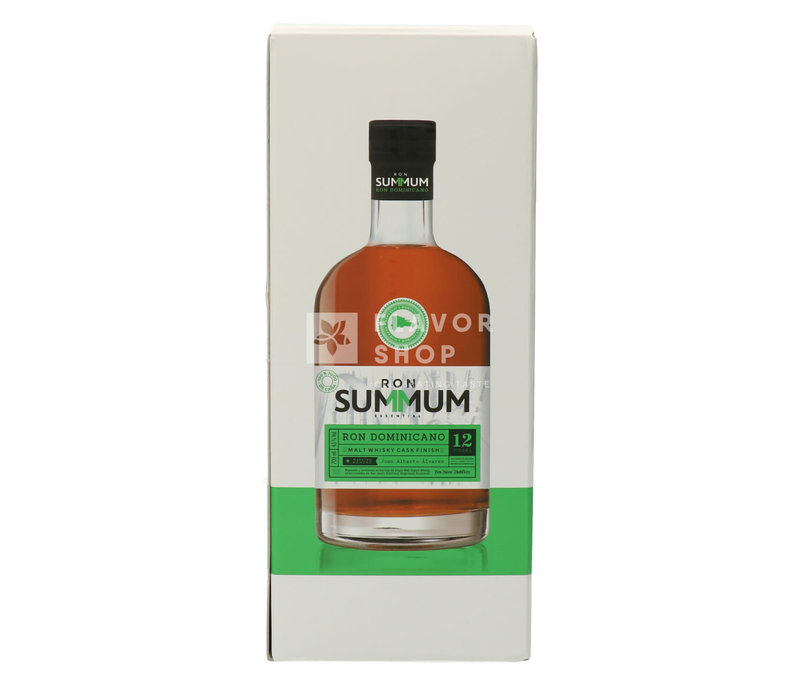 Rhum Cañero Malt Whisky Finish 70 cl