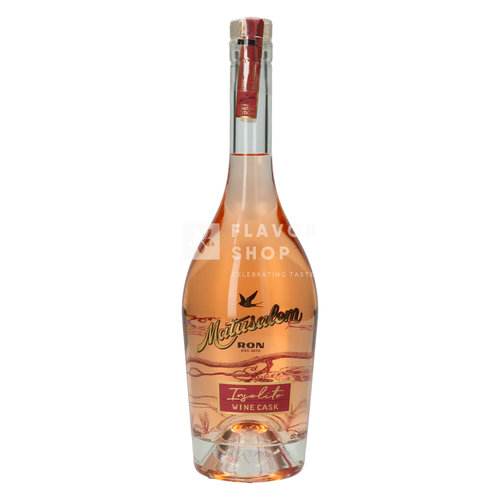 Matusalem Insolite Wine Cask Pink Rum 70 cl 