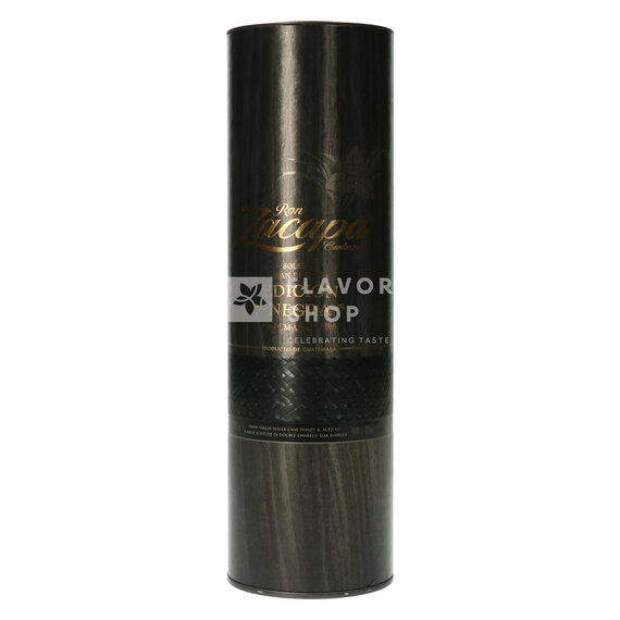 Rum Zacapa Edición Negra 70 cl