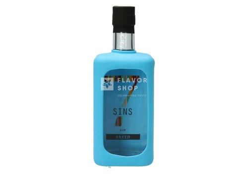 7 Sins - Greed Rum 50 cl