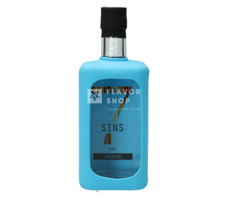 7 Sins - Greed Rum 50 cl