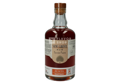 New Grove Small Batch Acacia 8Y Rhum 70 cl