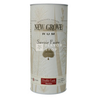 New Grove Double Cask Merisier 8Y Rum 70 cl