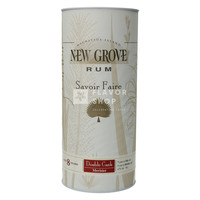 New Grove Double Cask Merisier 8Y Rhum 70 cl