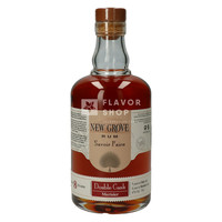 New Grove Double Cask Merisier 8Y Rum 70 cl