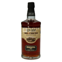 New Grove Double Cask Moscatel 8Y Rum 70 cl