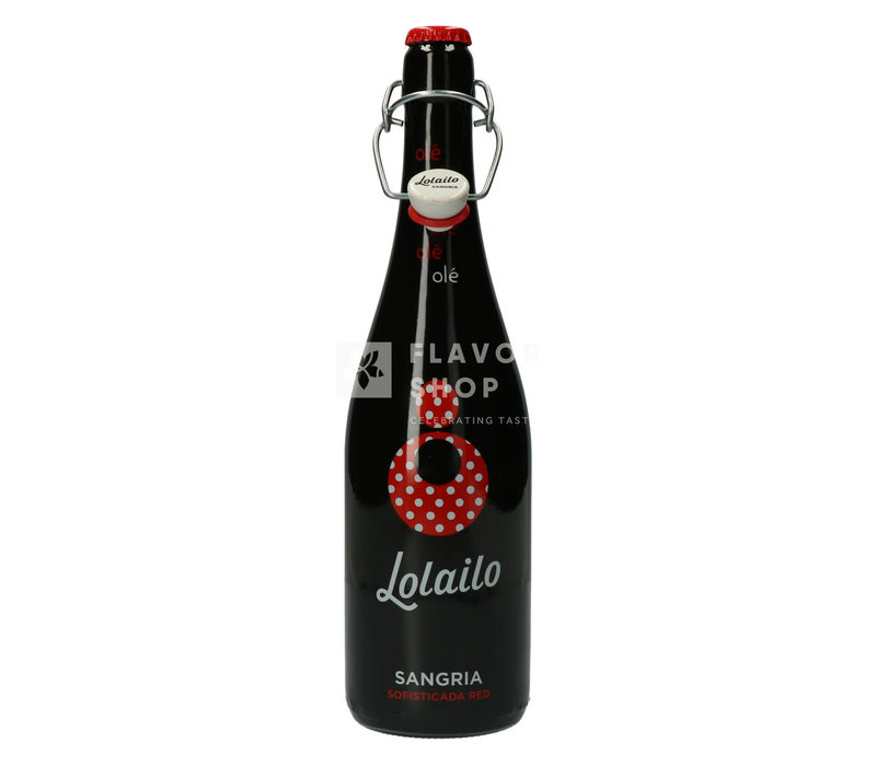 Sangria Rouge 75 cl - Lolailo