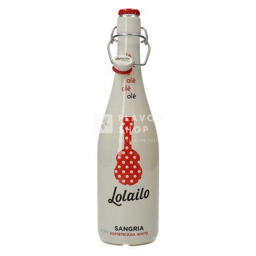 Sangria Weiß 75 cl - Lolailo 