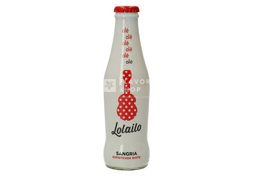 Sangria Weiß 20 cl - Lolailo