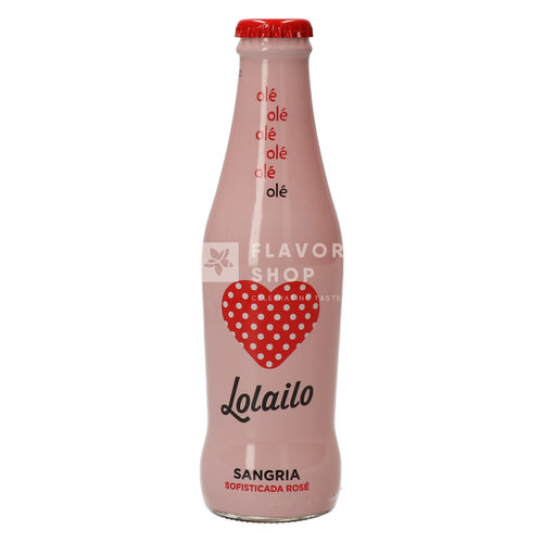 Sangria Rosé 20cl - Lolailo 