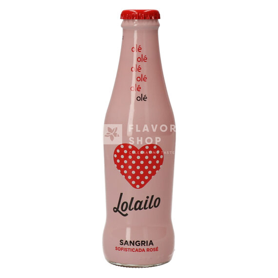 Sangria Rosé 20 cl - Lolailo