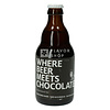 Valentino Chocolatier Bier 33 cl 'Where  beer  meets  chocolate'