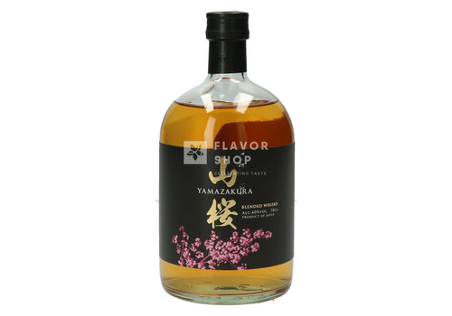 Yamazakura Whisky mélangé Yamazakura 70 cl