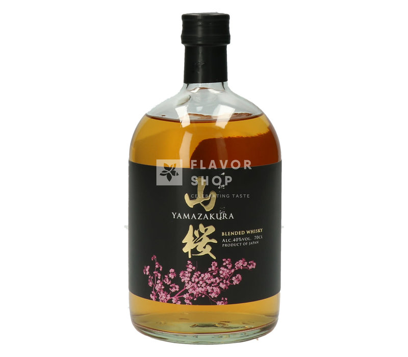 Whisky mélangé Yamazakura 70 cl
