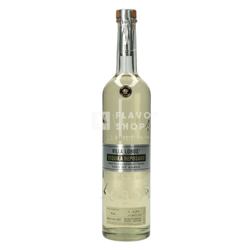 Tequila Reposado Villa Lobos 70 cl 