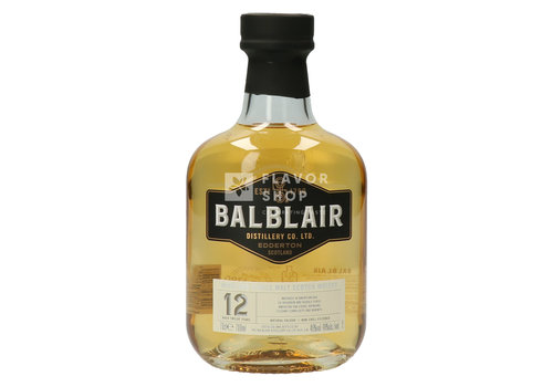 Balblair Balblair 12y Whisky 70 cl