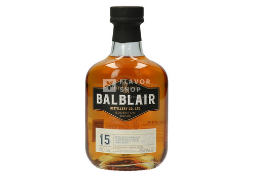 Balblair Balblair 15y Whiskey 70cl