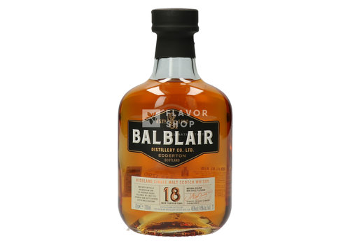 Balblair Balblair 18y Whisky 70cl