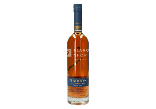 Penderyn Penderyn Portwood Whiskey 70 cl