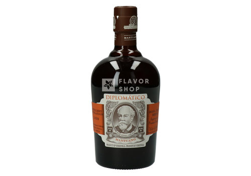 Diplomatico Diplomatico Mantuano 8 Years 70 cl