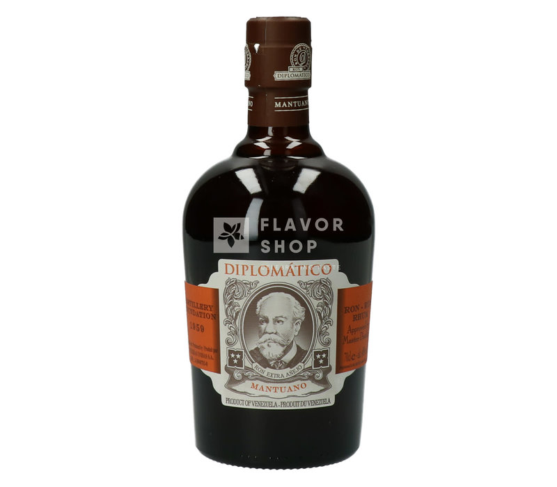 Diplomatico Mantuano 8 Years 70 cl