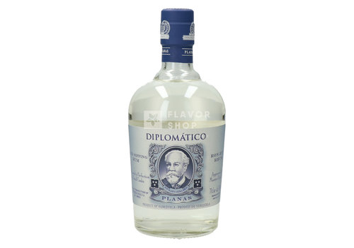 Diplomatico Rum Diplomatico Planas Weiß 70 cl