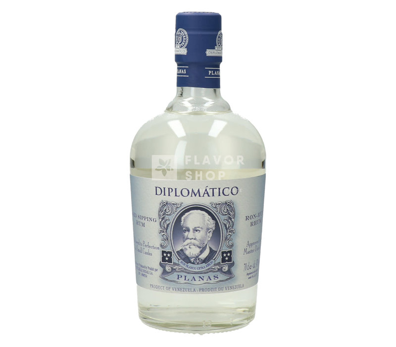 Rhum Diplomatico Planas Blanc 70 cl