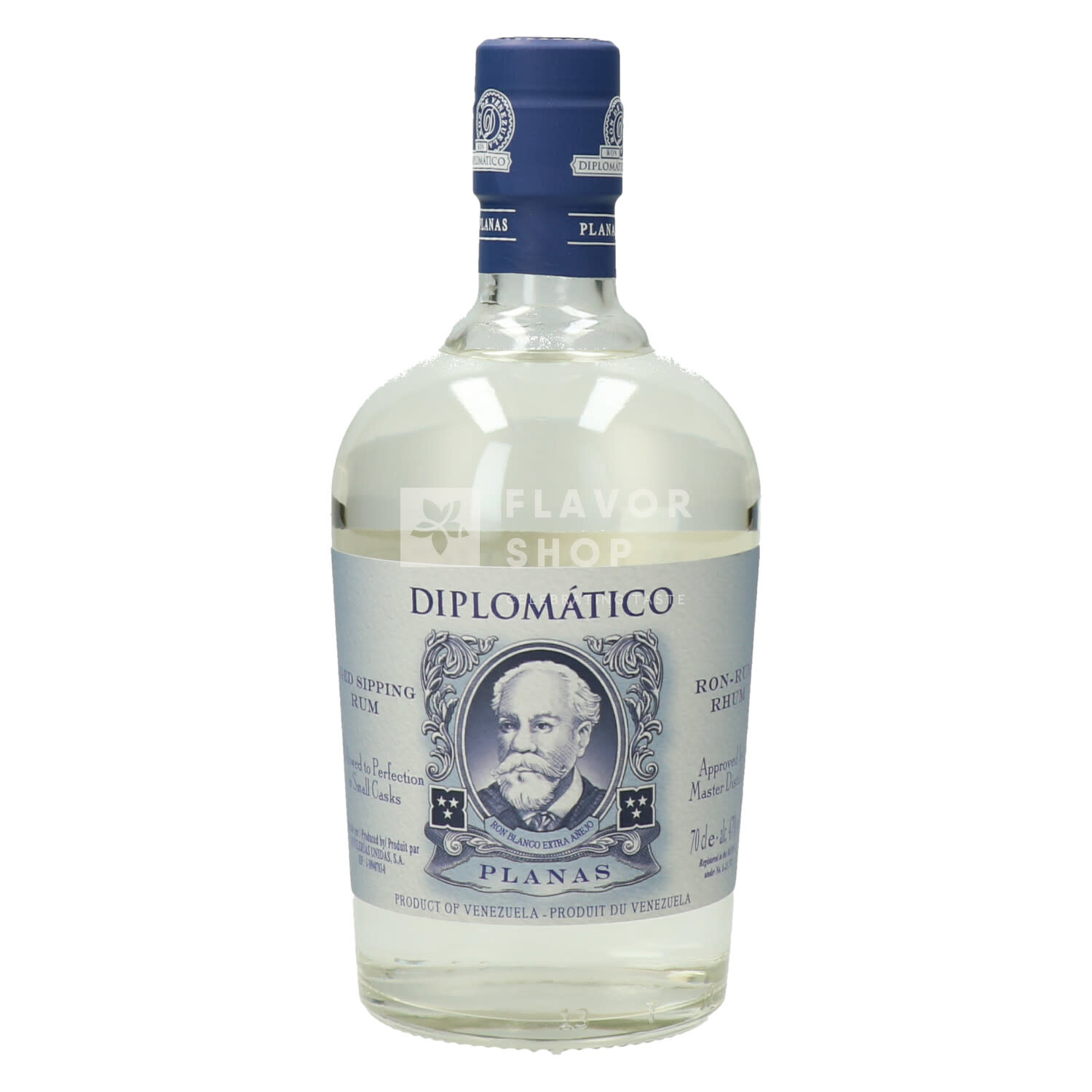 Rum Diplomatico Planas White Online Kopen Celebrating TASTE