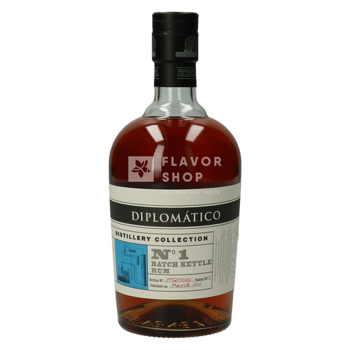 Diplomatico N °1 Batch Kettle Rum 