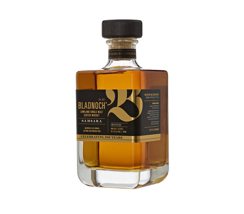 Bladnoch Samsara Whiskey 70 cl