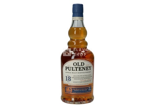 Old Pulteney Old Pulteney 18Y Whisky 70 cl