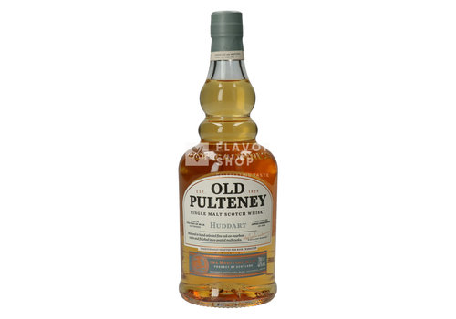 Old Pulteney Alter Pulteney Huddart Fine Oak Matured Whisky